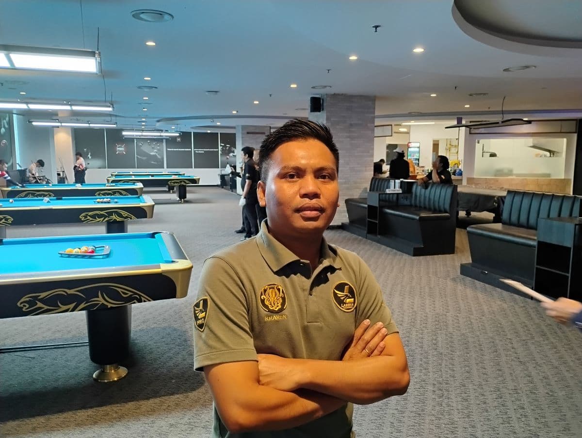 Pebiliar Indonesia Irwanto Bidik Babak Perempatfinal di IIO 2026